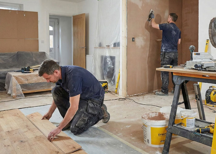Property Maintenance Services